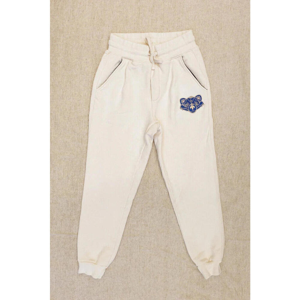 Late Sunday Afternoon Snuggle sweatpants Natural Unisex  Venice Beach  XS New